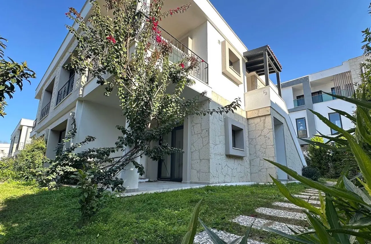 Home in Yalikavak